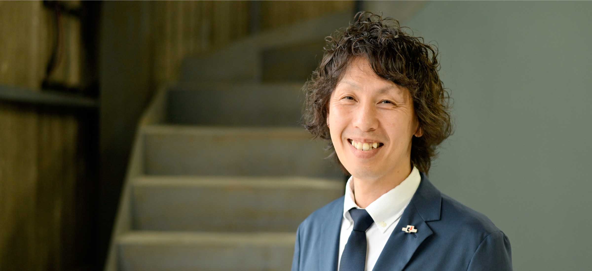 社員インタビュー INTERVIEW