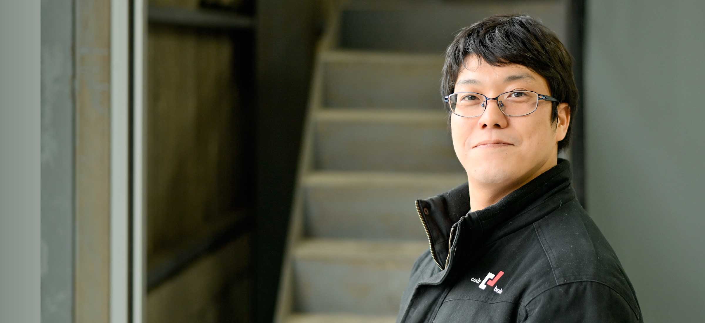 社員インタビュー INTERVIEW
