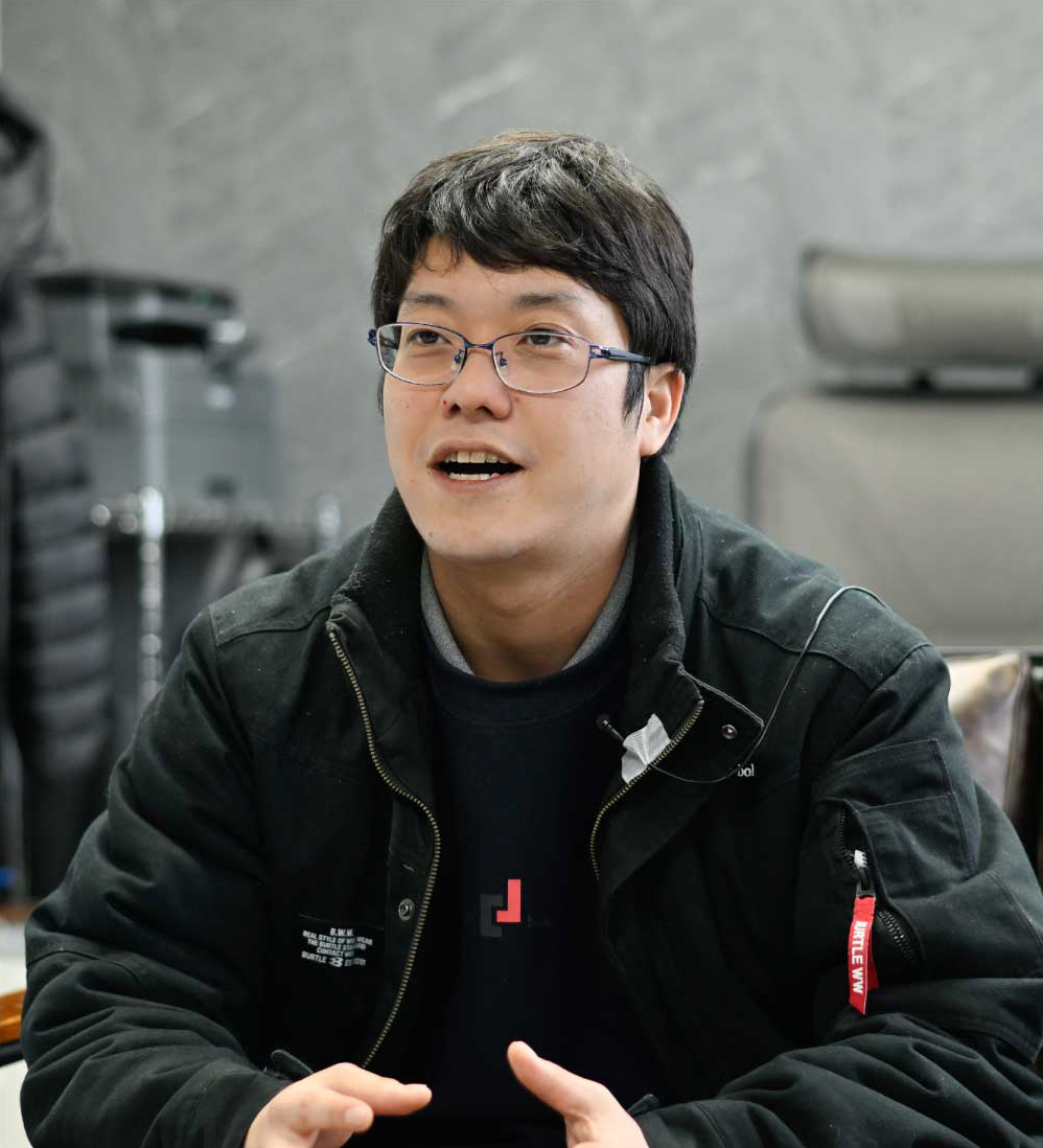 求職者の方へ