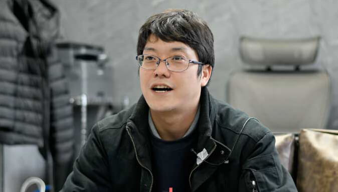 求職者の方へ